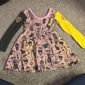 Hocus Pocus Rags to Raches Disney dress
